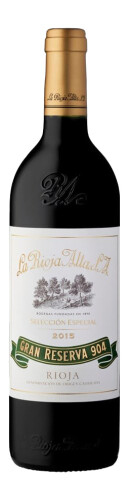 La Rioja Alta Gran Reserva 904 75cl.